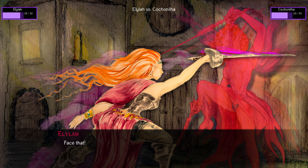 Screenshot z Symphony of Delights Soundtrack