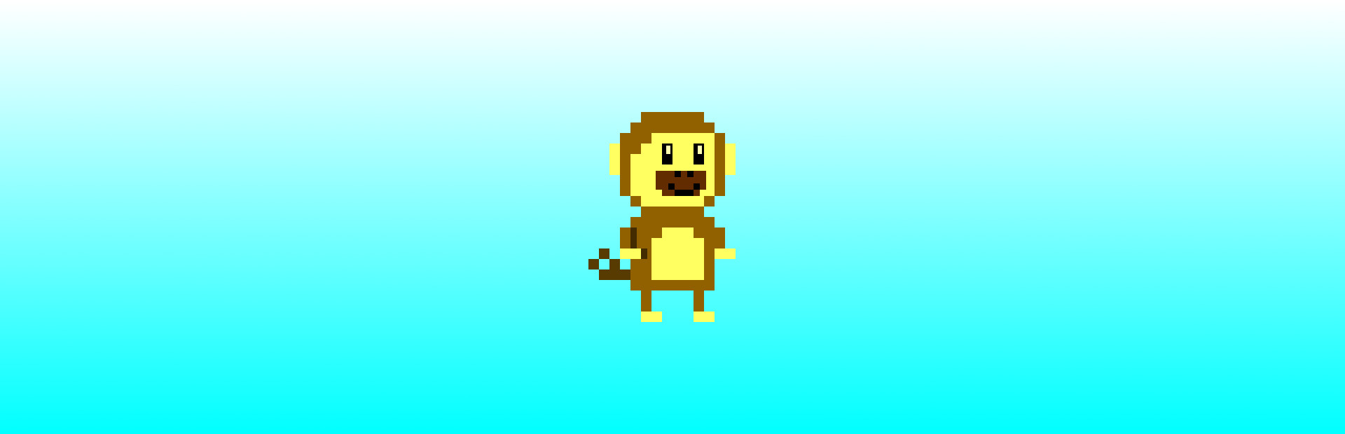 Little Monkeys Eat Bananas