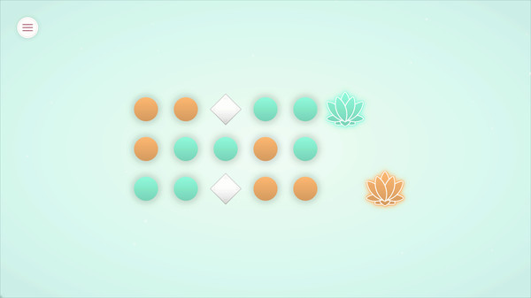 Screenshot z Lotus Bloom Soundtrack