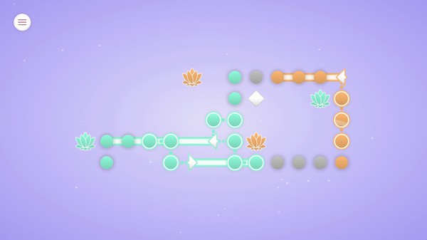 Screenshot z Lotus Bloom Soundtrack