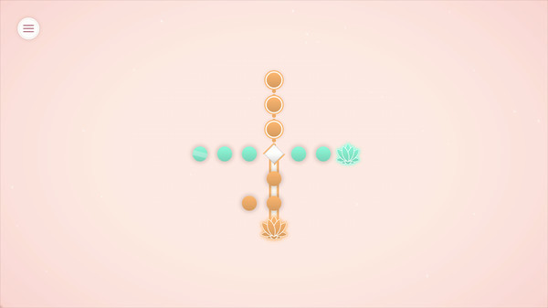 Screenshot z Lotus Bloom Soundtrack