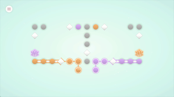 Screenshot z Lotus Bloom Soundtrack