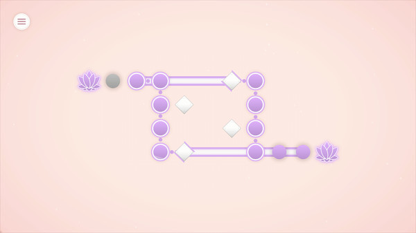 Screenshot z Lotus Bloom Soundtrack