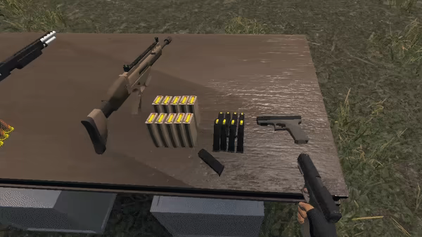 Velocity VR Battle Royale video 1