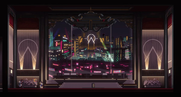 闪避刺客-游戏截图