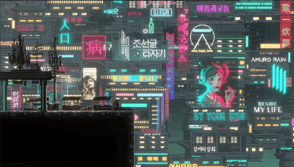 闪避刺客-游戏截图
