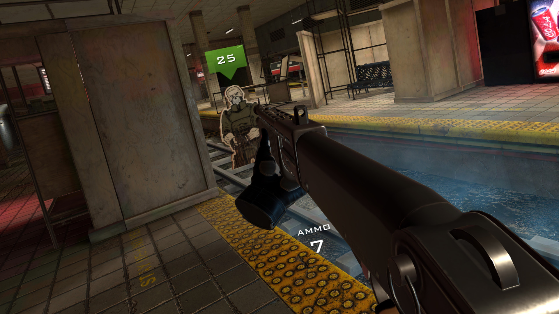 Gun Club VR - SWAT DLC Featured Screenshot #1