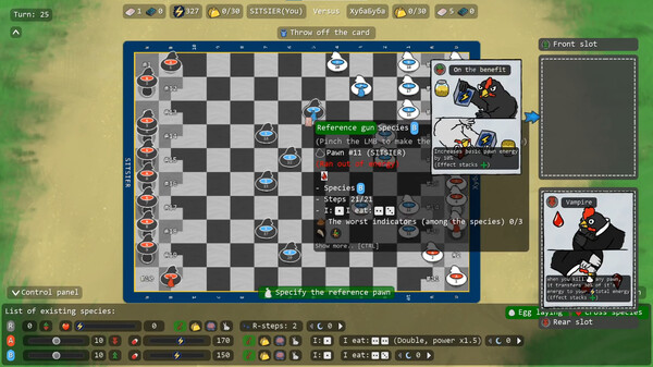 Screenshot z Broilers