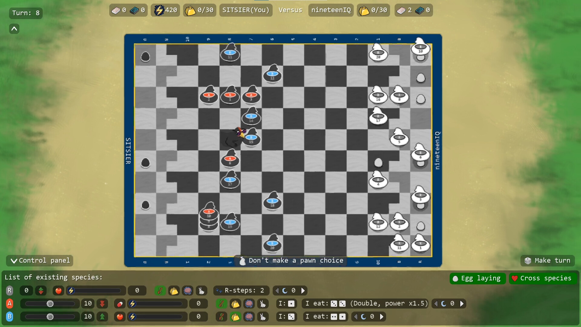 Broilers screenshot #3