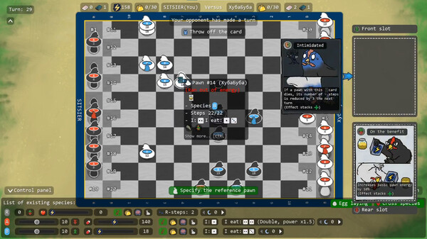 Screenshot z Broilers