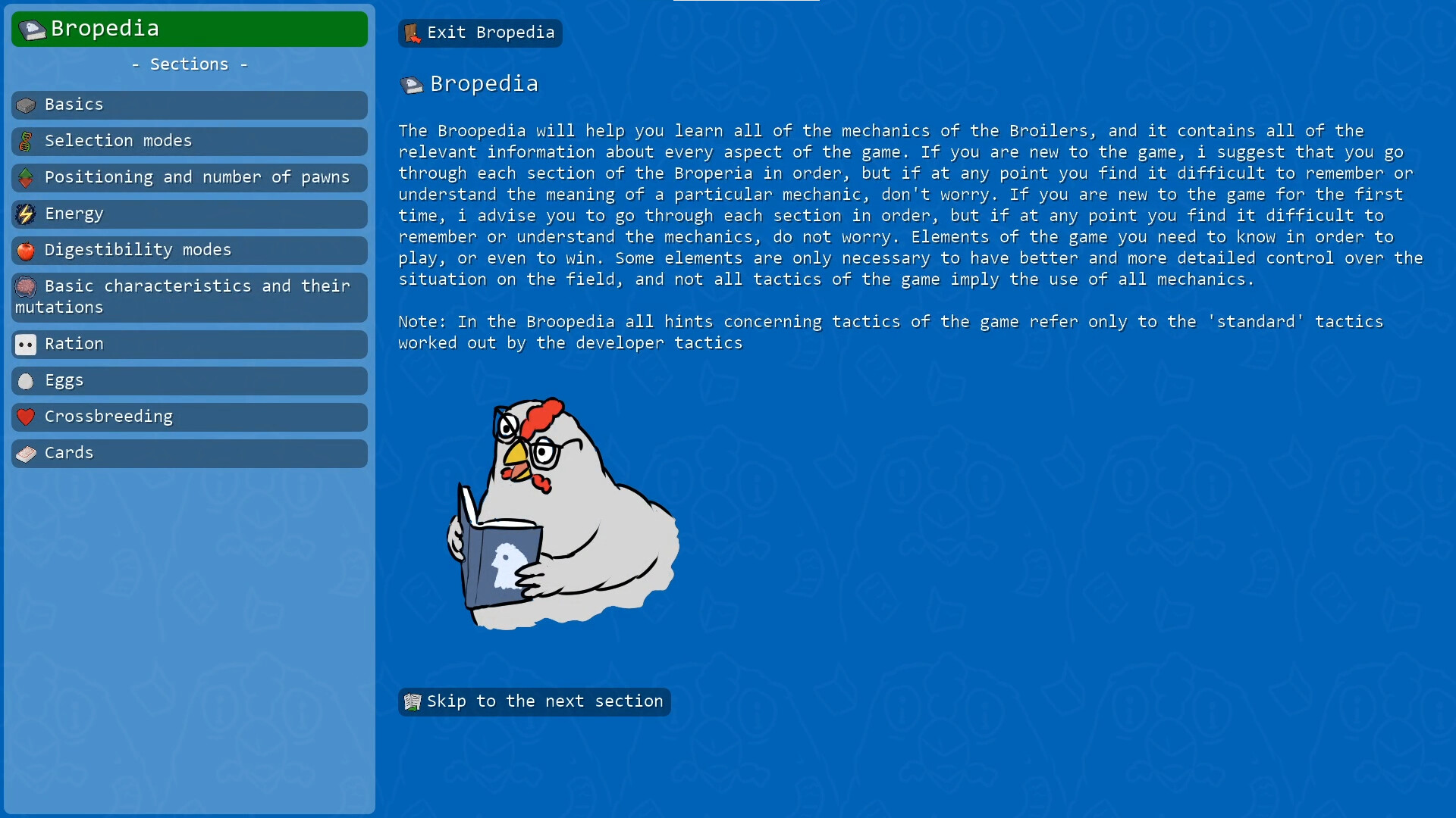 Broilers screenshot #4