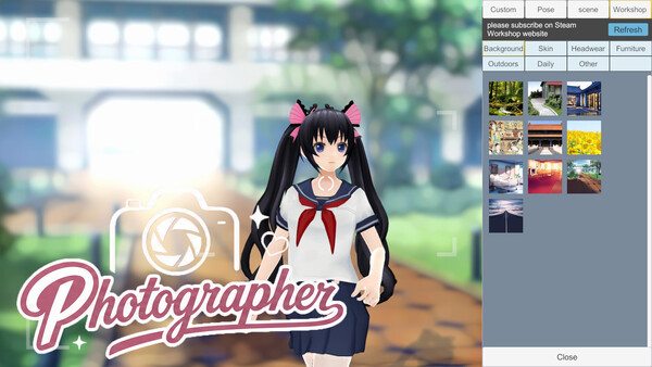 Photographer screenshot 6