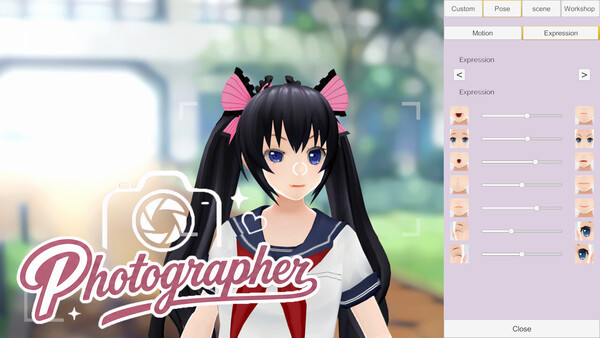 Photographer screenshot 4