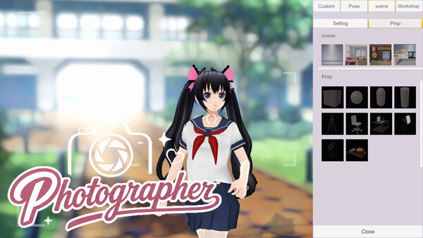 Photographer screenshot 5
