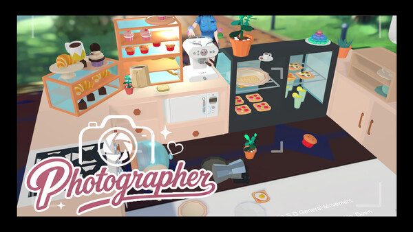 摄影师/Photographer/创意工坊MOD(v0.2.6.5)