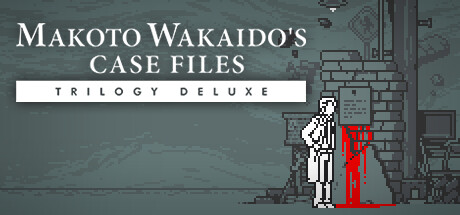 MAKOTO WAKAIDO’s Case Files TRILOGY DELUXE banner image