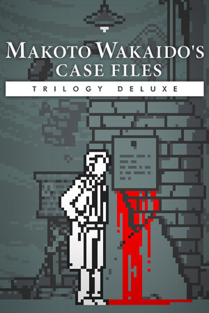 MAKOTO WAKAIDO’s Case Files TRILOGY DELUXE