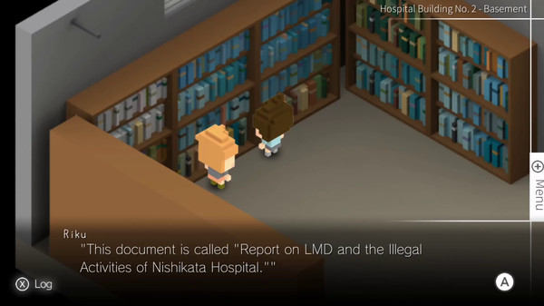 Screenshot z 7 Years From Now