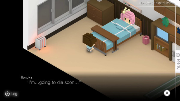 Screenshot z 7 Years From Now