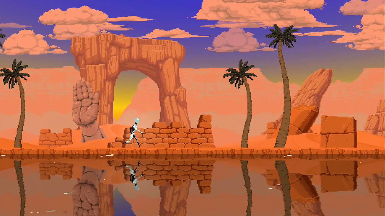World for Two screenshot