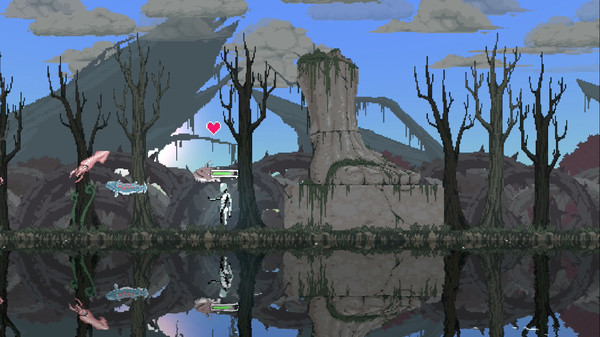 Screenshot z World for Two Screenshot z World for Two