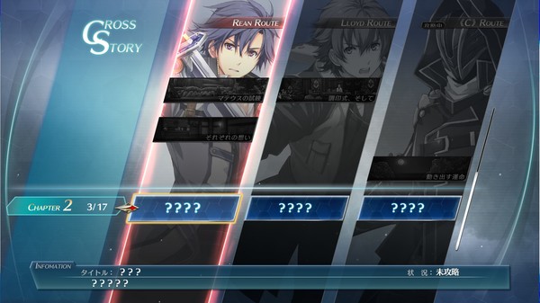 THE LEGEND OF HEROES: HAJIMARI NO KISEKI screenshot