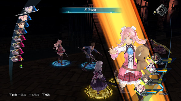 英雄传说:创之轨迹-游戏截图