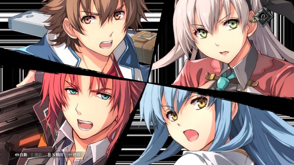 英雄传说:创之轨迹-游戏相册