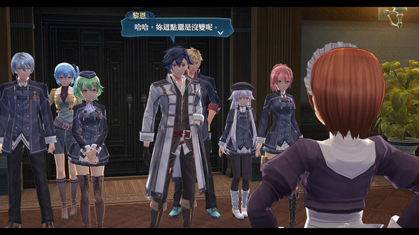 英雄传说:创之轨迹-游戏截图