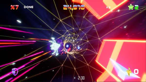 Screenshot z Hyperspace : Andy's Adventure