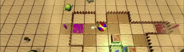 Bunny's Ban video 3