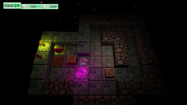 Screenshot z Bunny's Ban