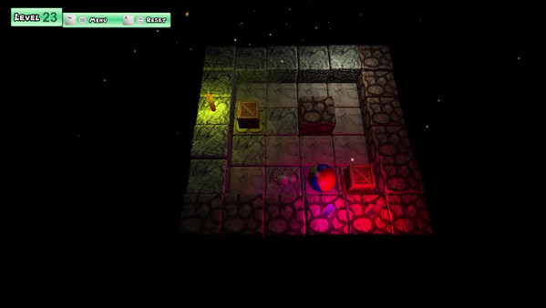 Screenshot z Bunny's Ban