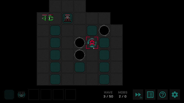 Screenshot z Core Defense – Mastery Expansion