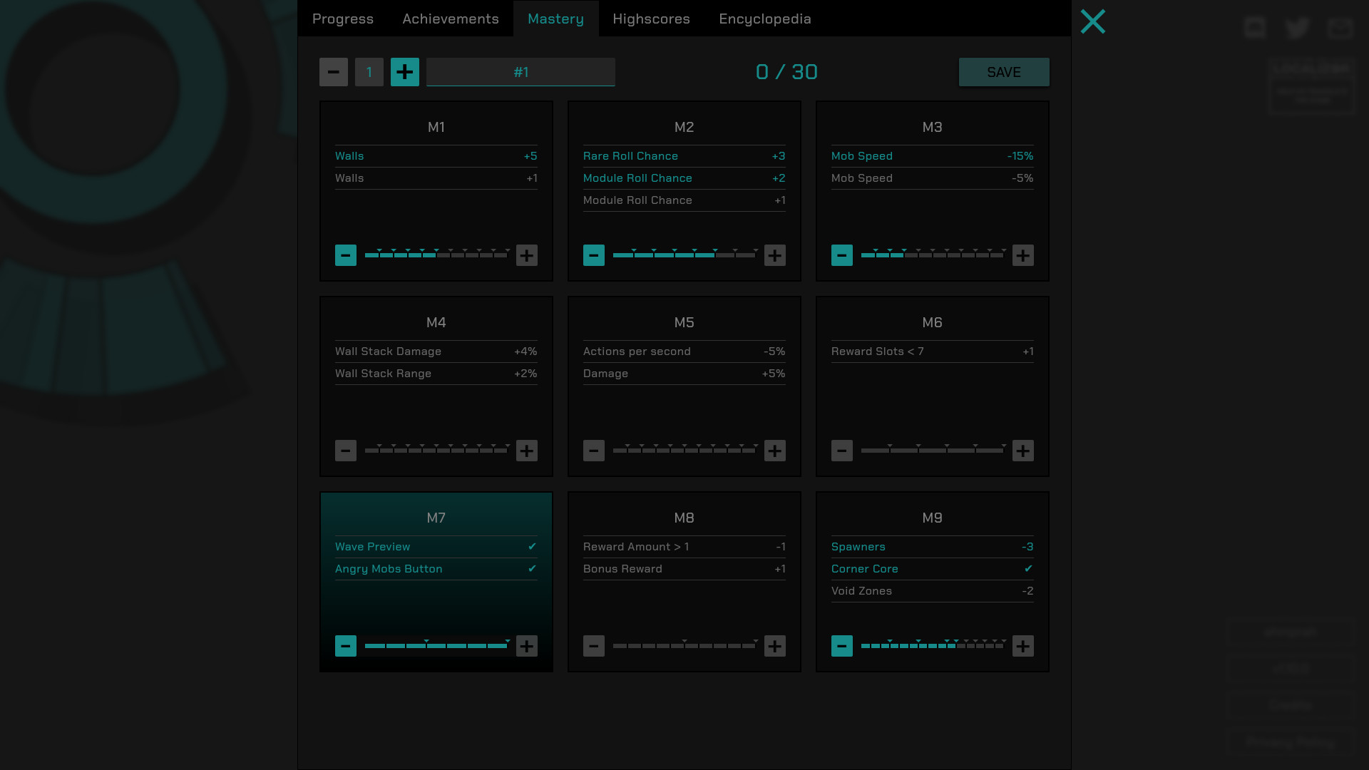 Core Defense – Mastery Expansion Featured Screenshot #1