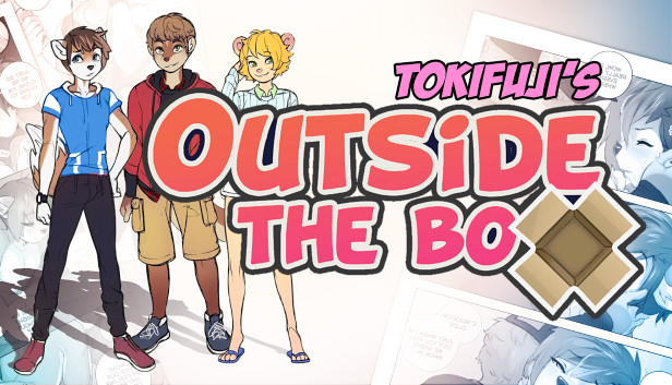 Outside The Box Tokifuji
