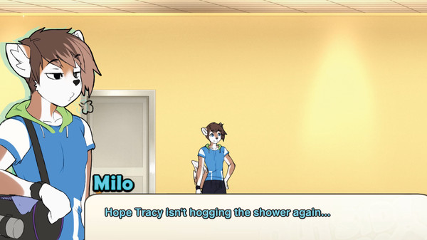 Screenshot z Outside The Box