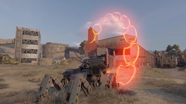 Crossout — Arachnida