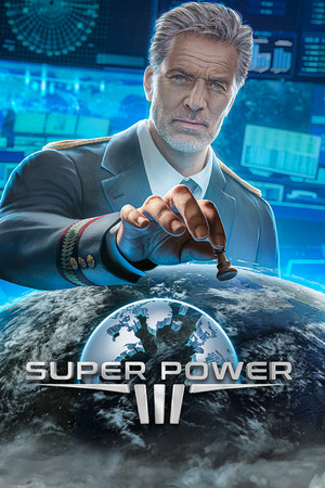 SuperPower 3 cover art