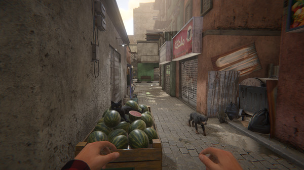 Screenshot z Internet Cafe Simulator 2