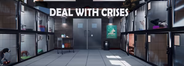 Veterinary Clinic Simulator video 4