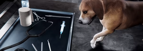 Veterinary Clinic Simulator video 1