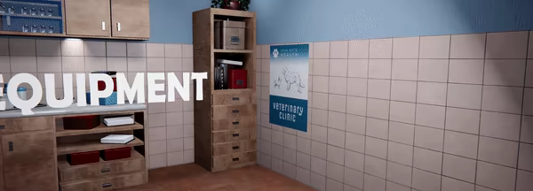 Veterinary Clinic Simulator video 3