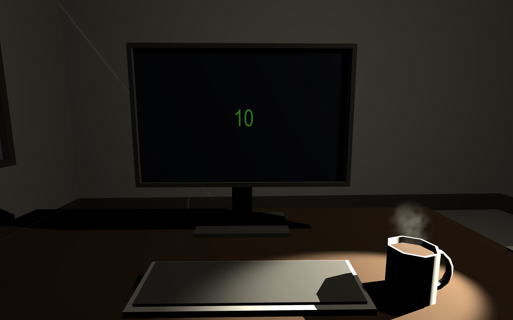 #5. The Most Boring Game Ever (Steam) Podle: Virtual Sky Interactive