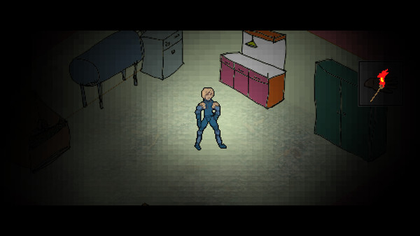 Screenshot z Cpt.Balloney - painful days at home