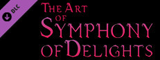 Symphony of Delights - Artbook game capsule image