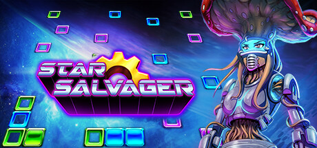 Star Salvager Cover Image