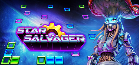 Star Salvager Cheat Engine/CT