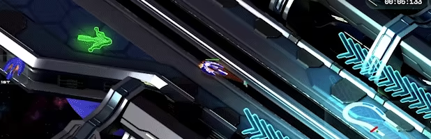 Galaxy Drift video 4