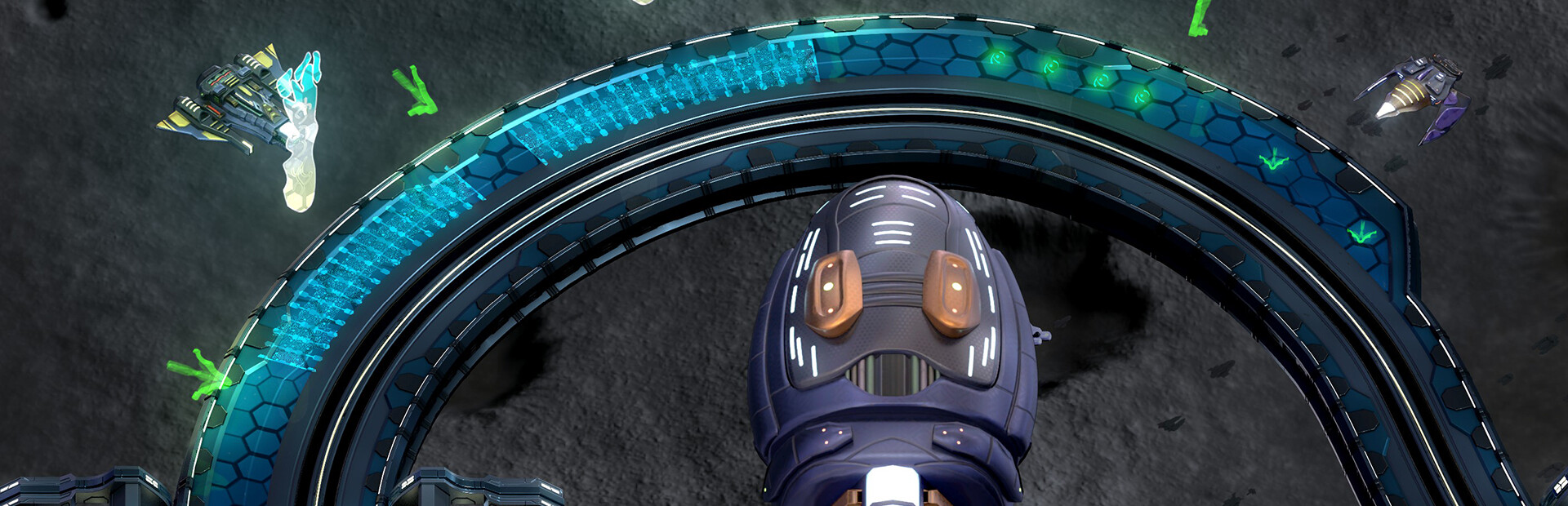 Galaxy Drift